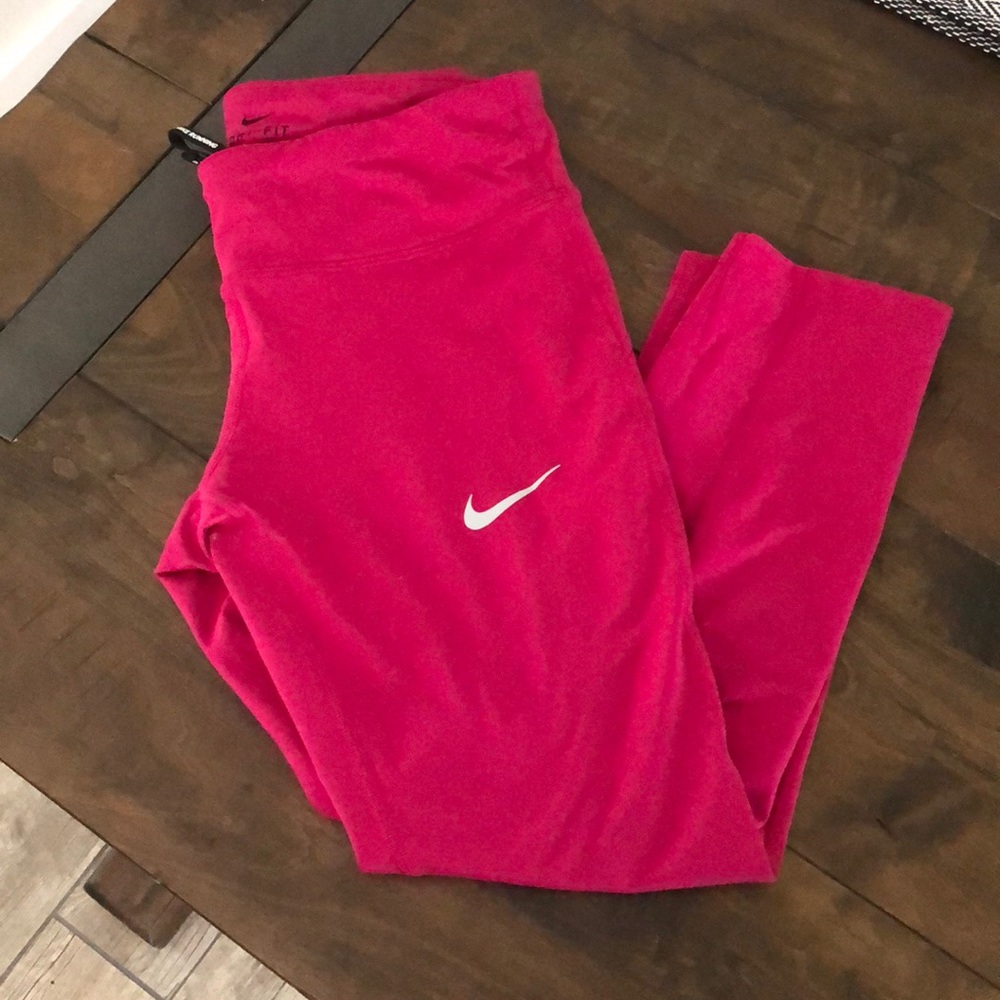 Nike running tights